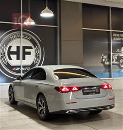 مێرسێدس بێنز E-Class